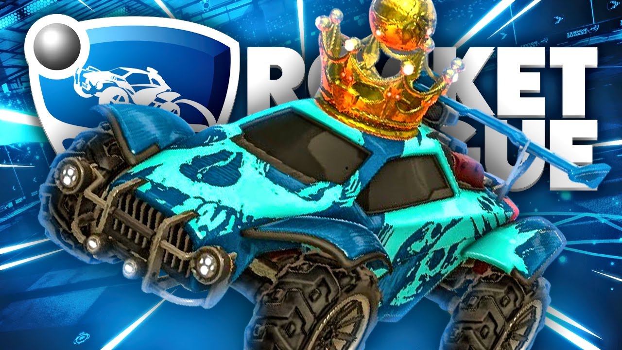 HOW MANY WINS?! - ROCKET LEAGUE COMPETITIVE