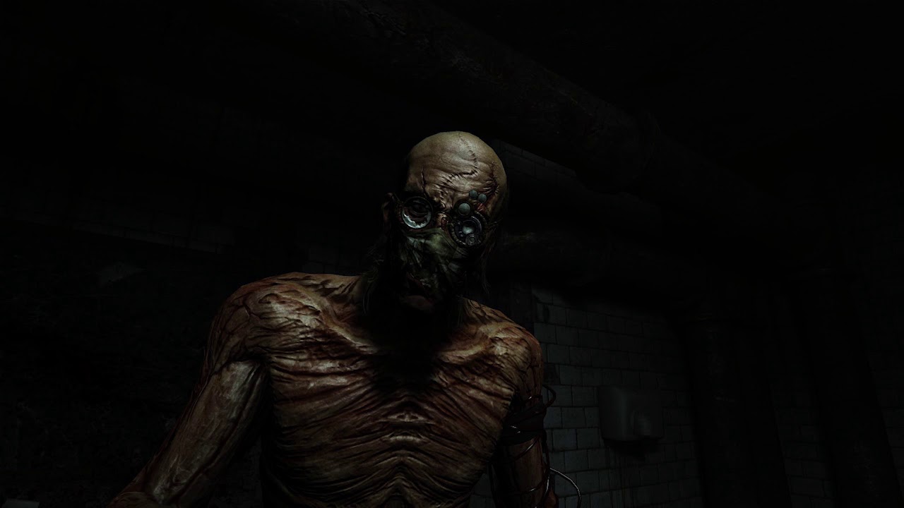 Outlast - Male Ward Ambience (screams, voices, noise)