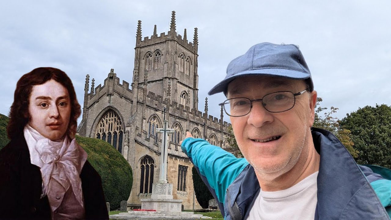 The Surreal Poetry of Nature: Coleridge's St Mary’s Walk