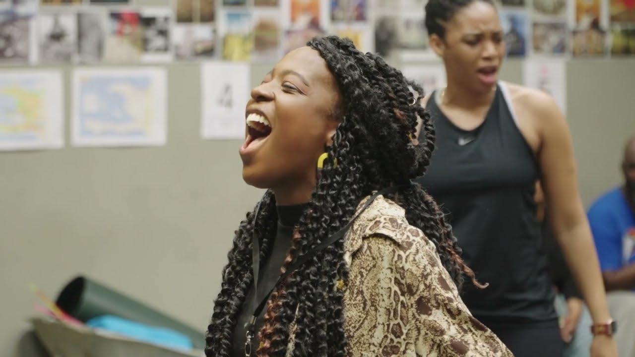 'Waiting for Life' from Once On This Island | Rehearsal Video