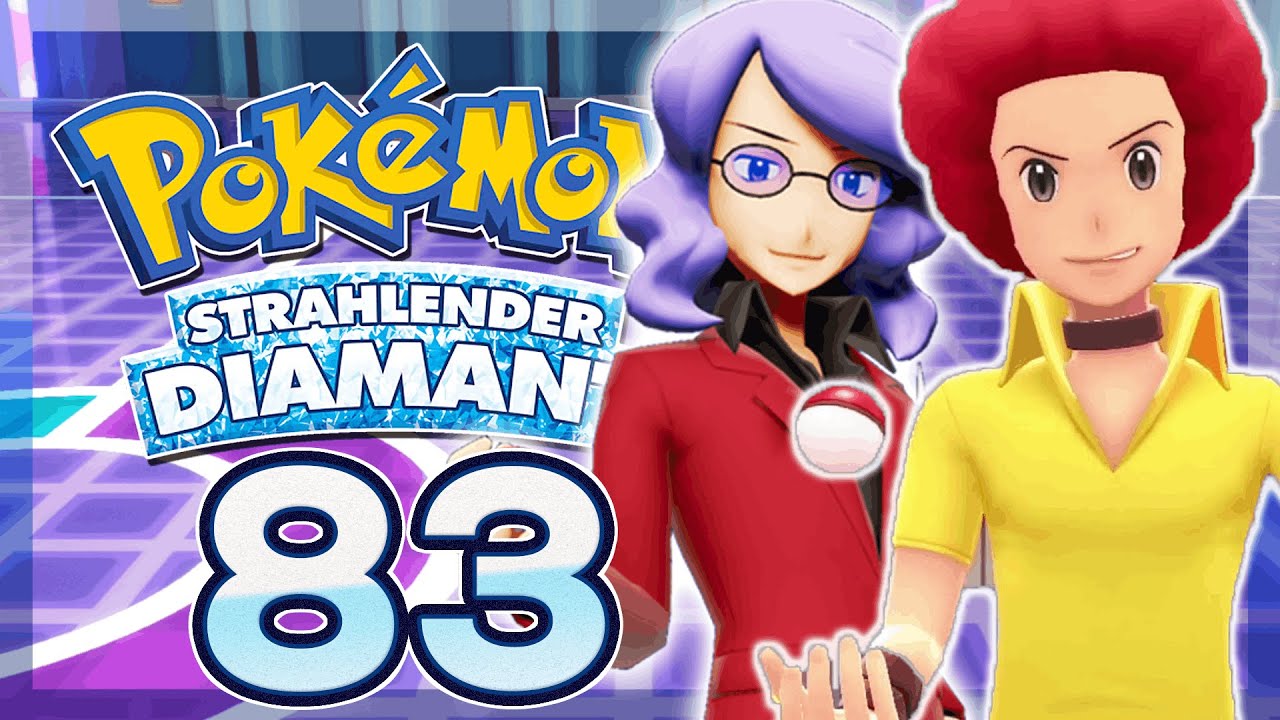 POKÉMON STRAHLENDER DIAMANT #83 - Top 4 Rematches gegen Ignaz und Lucian!