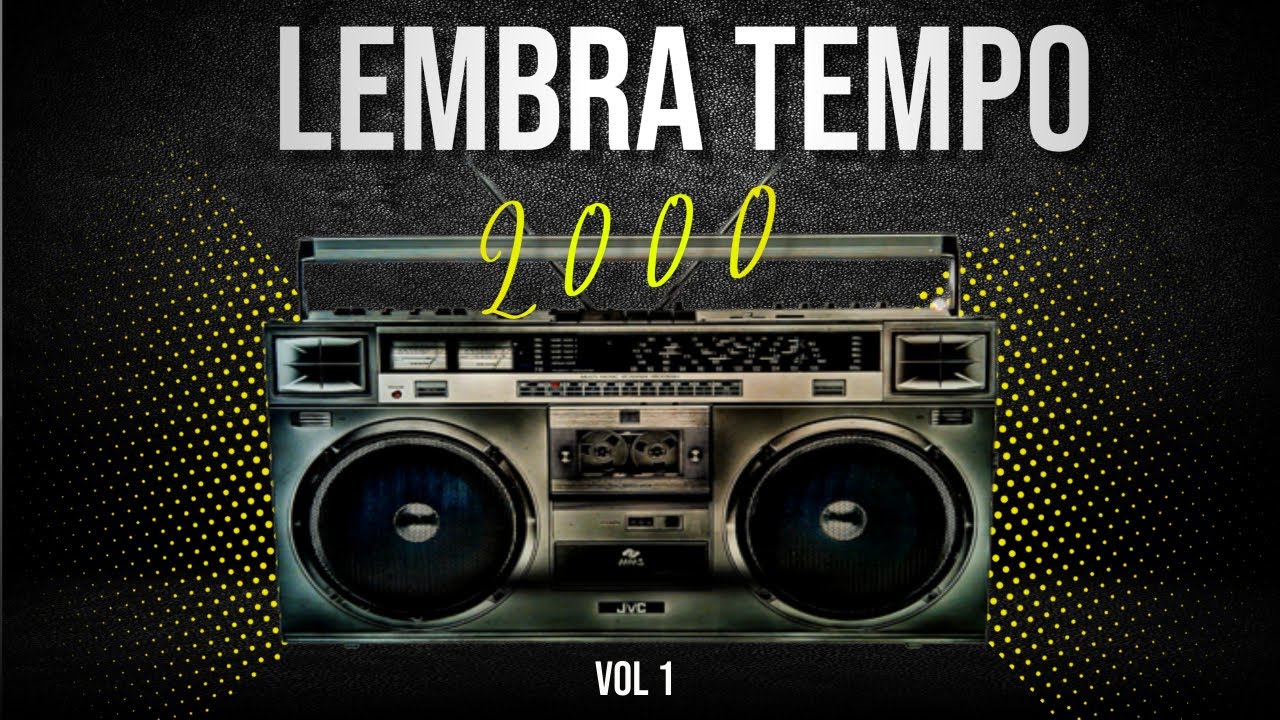 Lembra Tempo 2000  Vol 1 | The best of mixed by Dj nana