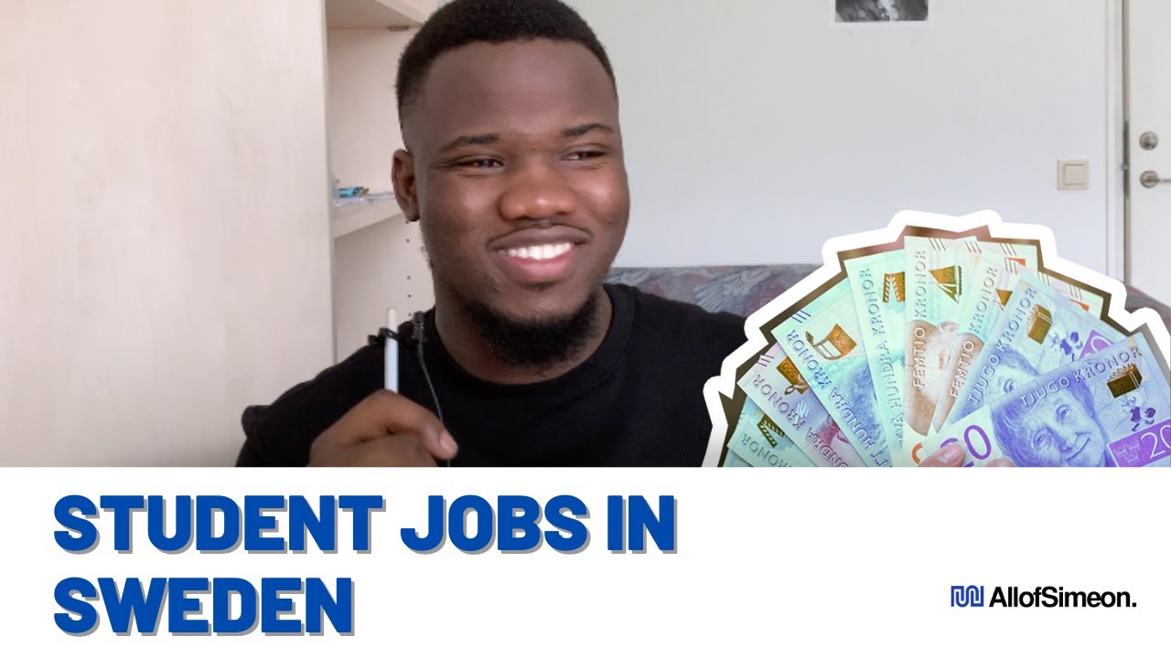 Student Jobs in Sweden