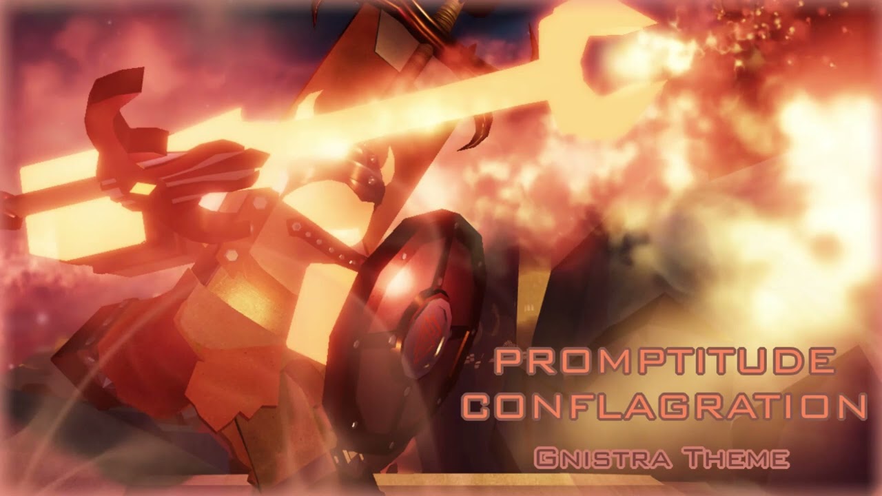 Promptitude Conflagration | Tower Galactica OST