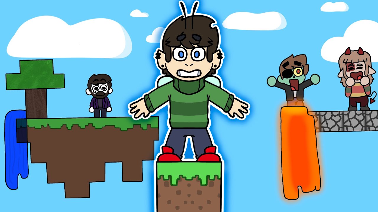 BUZZCAST SKYBLOCK