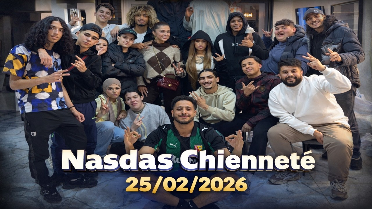 🚩​ Nasdas Chienneté : La journée Complète 24/02/2026 ‼️🔥Deux éliminés et deux sursis à la villa 😮