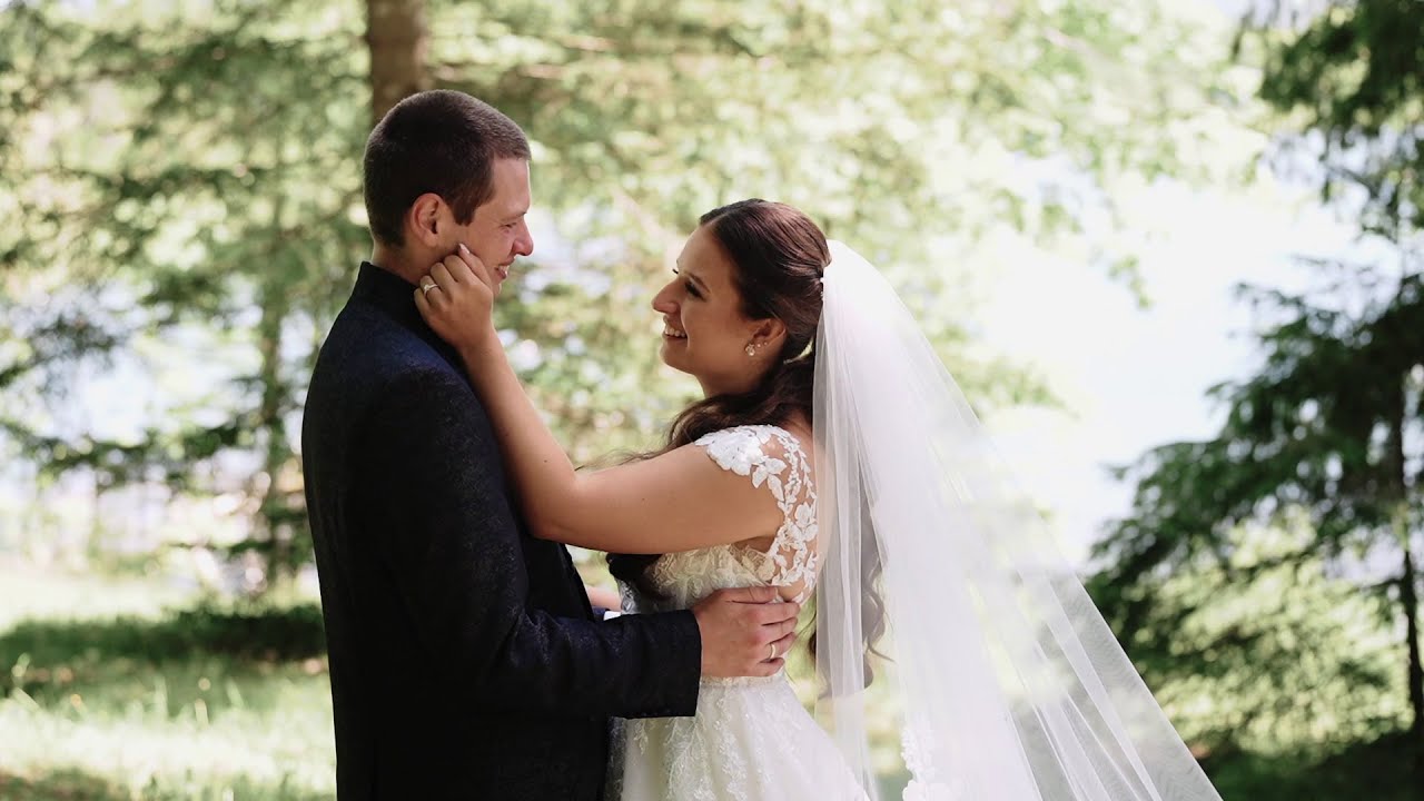 Hochzeitsvideo Bayern - Anna und Florian