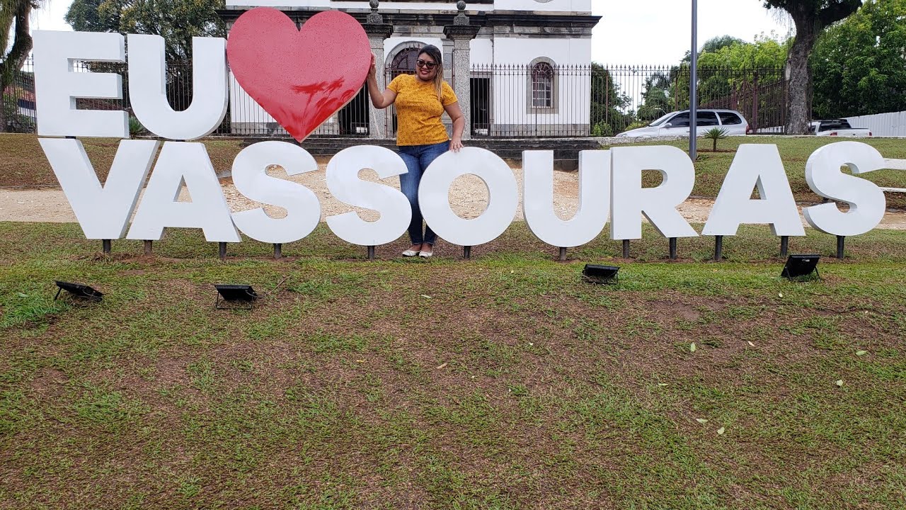 Passeio em Vassouras RJ. Vlog - Nyna Brites
