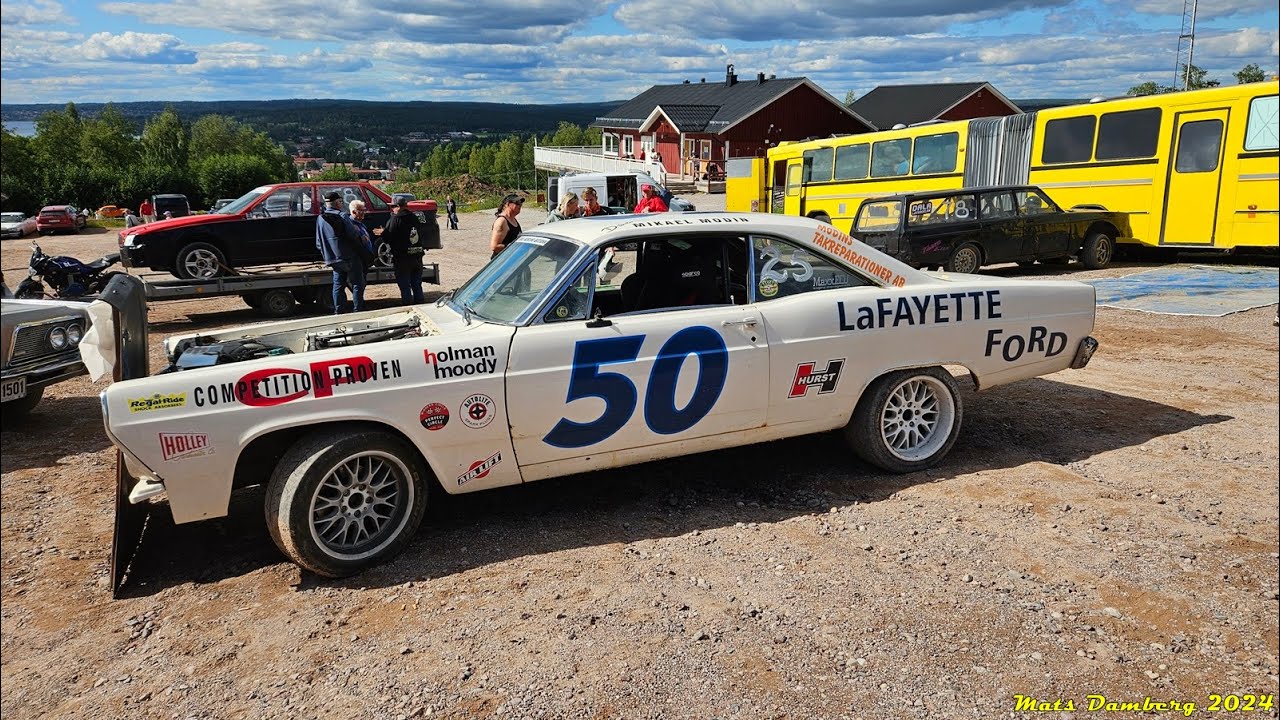 CCW 2024 Hill climb, Rättvik