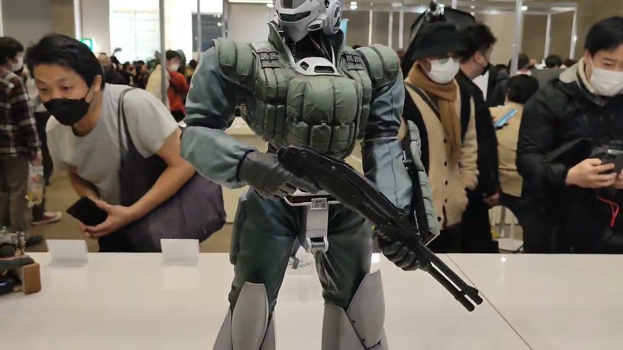 Patlabor in wonder festival 2023