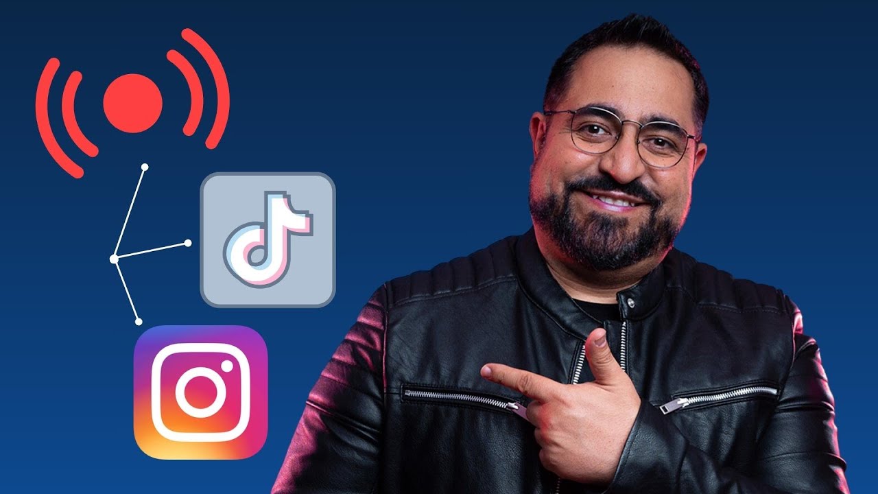 &iexcl;Transmite en Instagram y TikTok al mismo tiempo con Yololiv Instream!