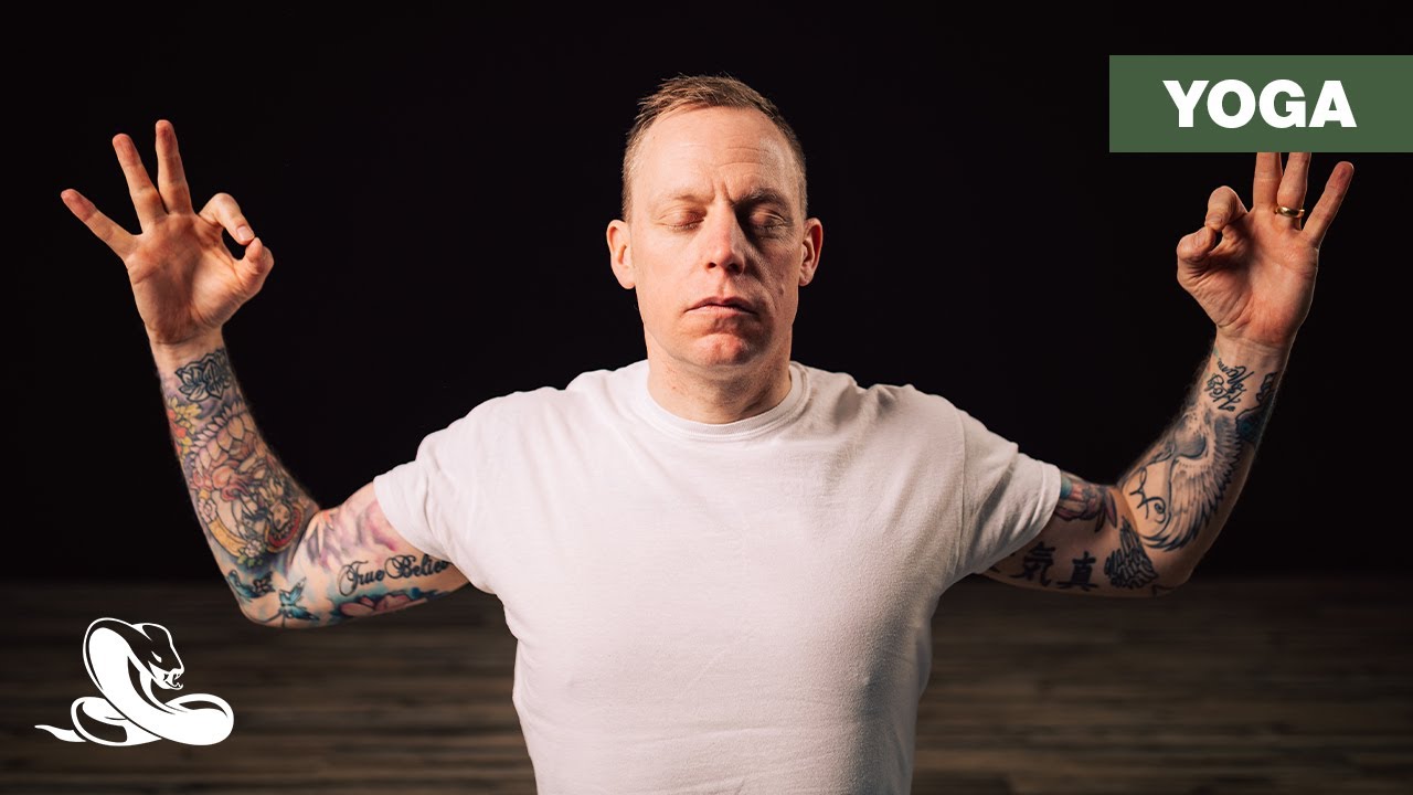 SANFTE YOGA MORGENPRAXIS FÜR JEDEN TAG | Robert Ehrenbrand