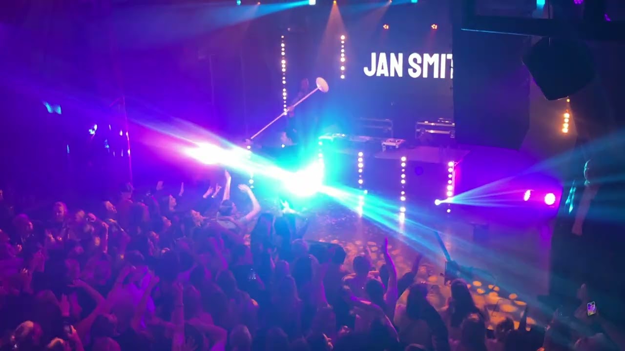 Jan Smit - Vrienden Voor Het Leven + Echte Vrienden LIVE@alphaschagen4234 Schagen 2025
