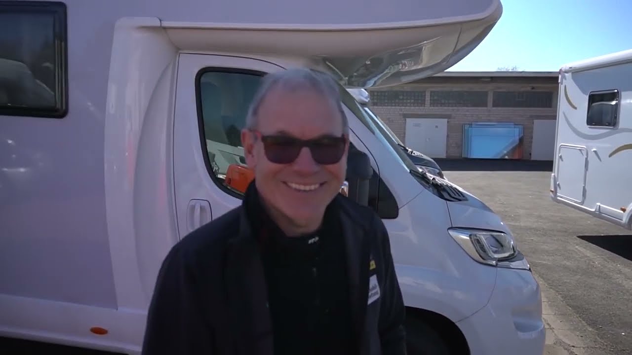 MOOVEO TEI 74QB   Rundgang 2019 2020 - WOHNMOBIL TEILINTEGRIERT Test und Erfahrungen bis 3,5t Ducato