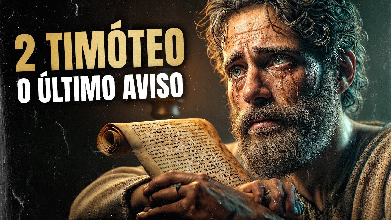 A Última CARTA DE PAULO - Suas Palavras Antes do Martírio em 2 TIMÓTEO