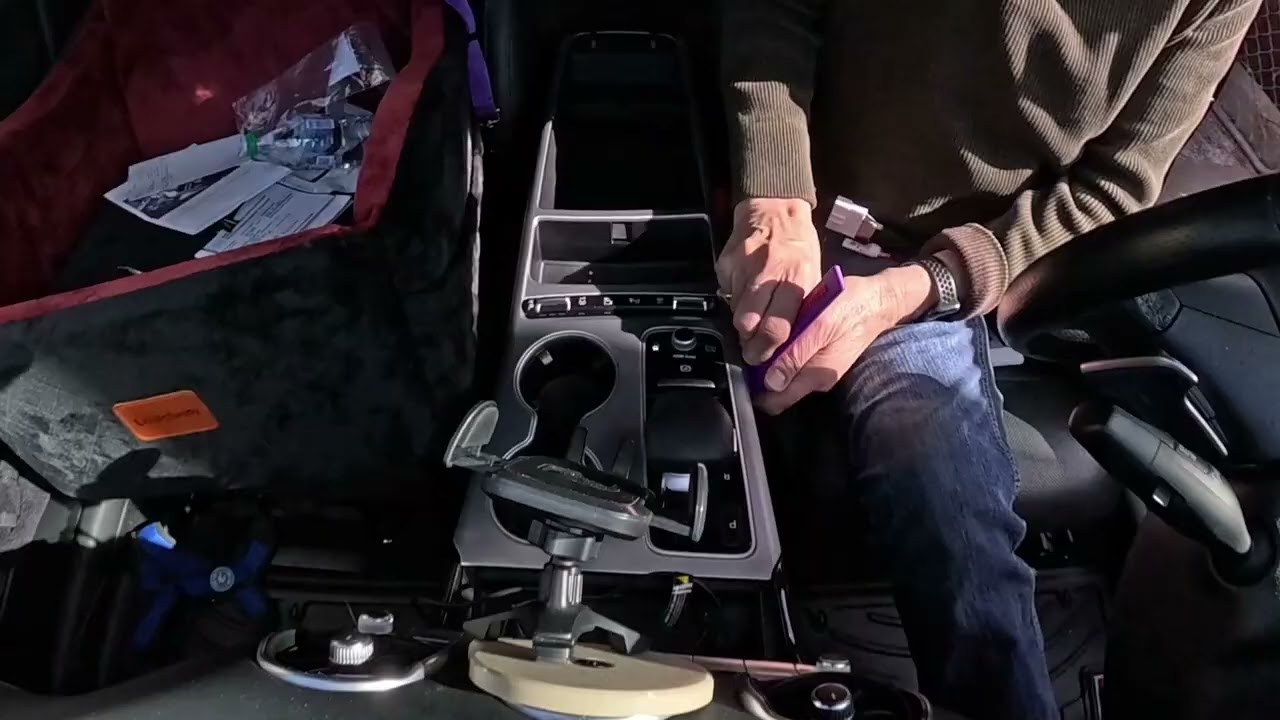 2020 Kia Stinger Auto Start/Stop Eliminator Installtion