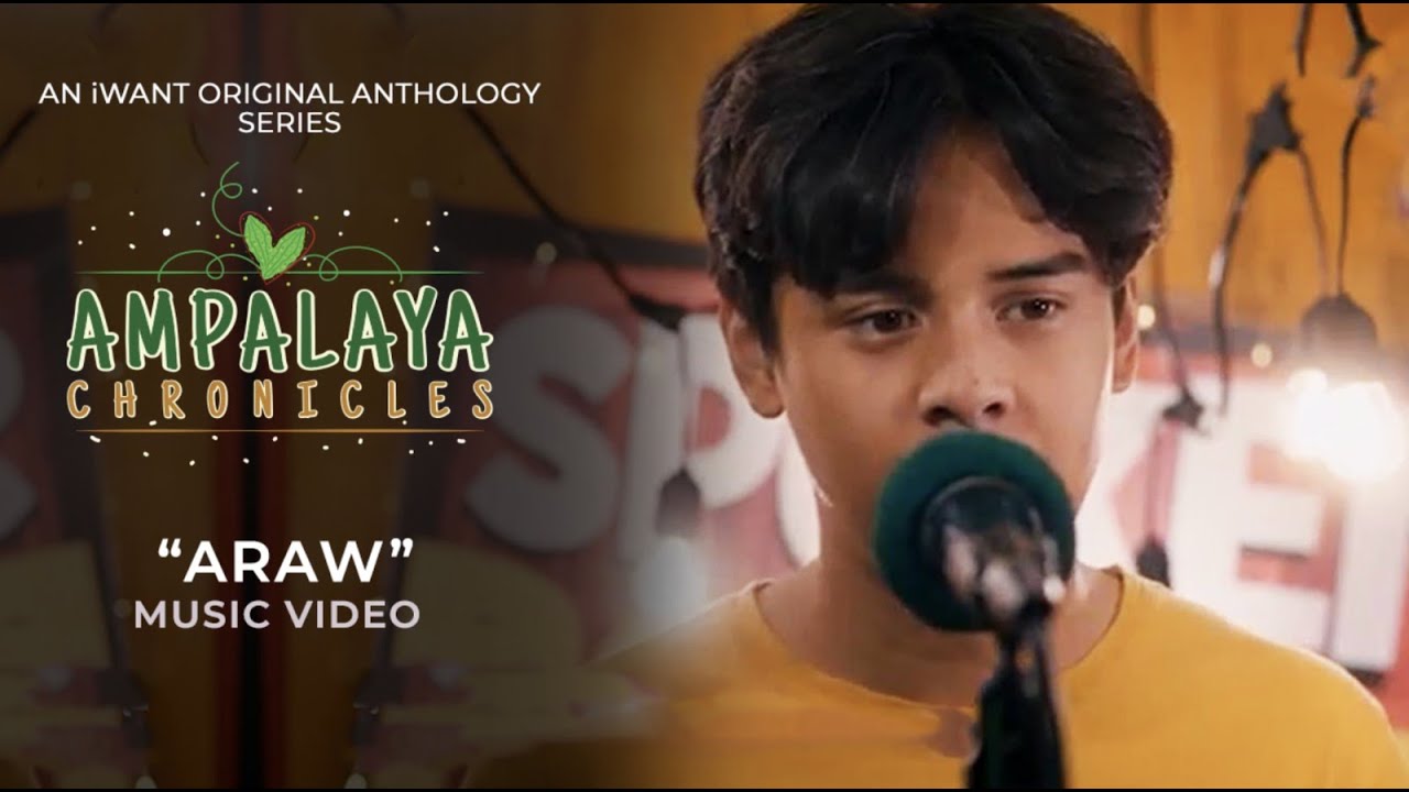 Araw - Music Video | Ampalaya Chronicles | iWant Original Anthology