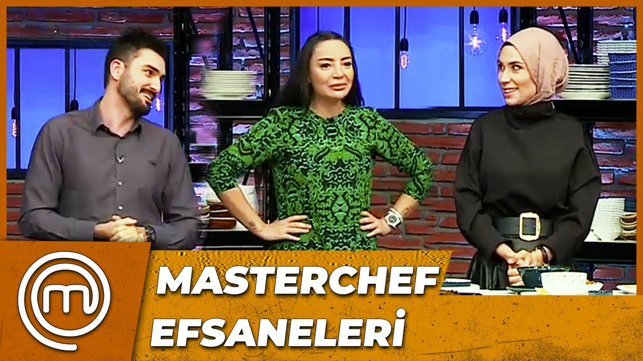 Kazanan Takımı Eski Yıldızlar Belirledi | MasterChef Türkiye 103. Bölüm