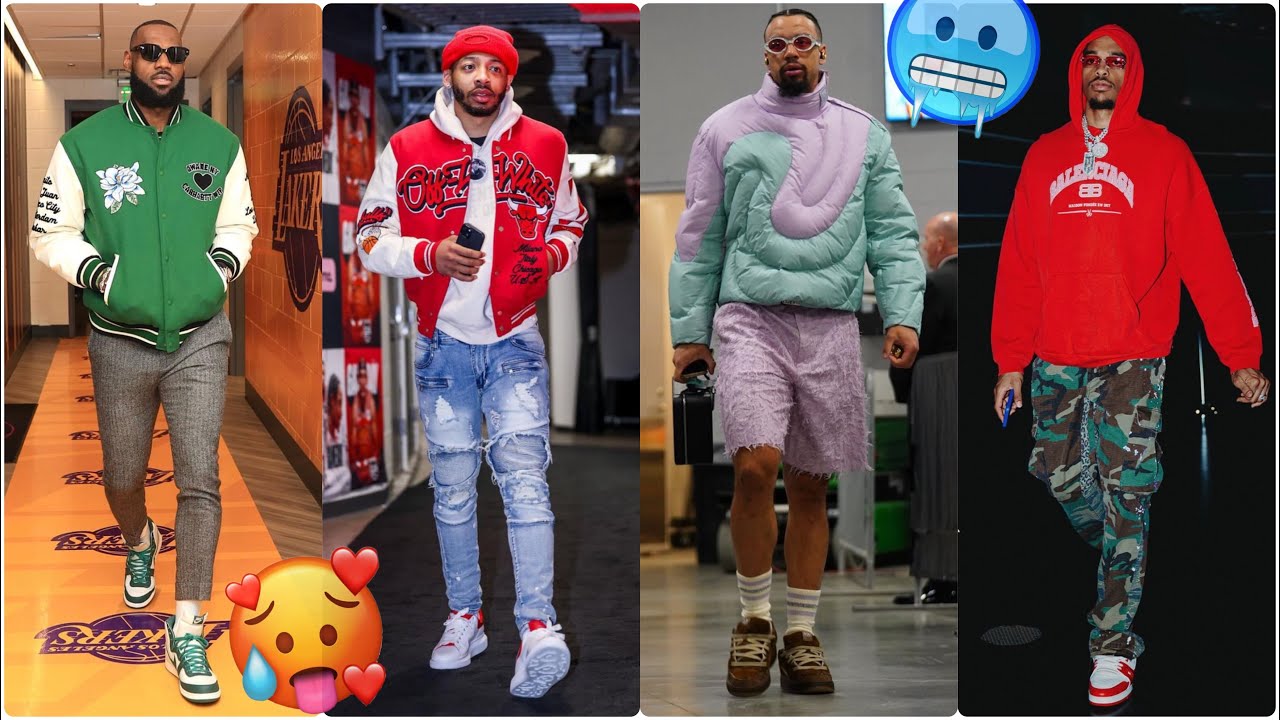 NBA “ Drip Check !” 🔥🥶 | Fashion Moments Apr 2023 | Part.6