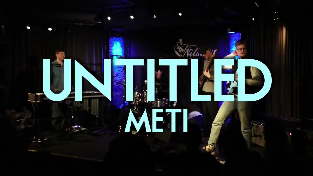METI - Untitled (Live at Herr Nilsen)