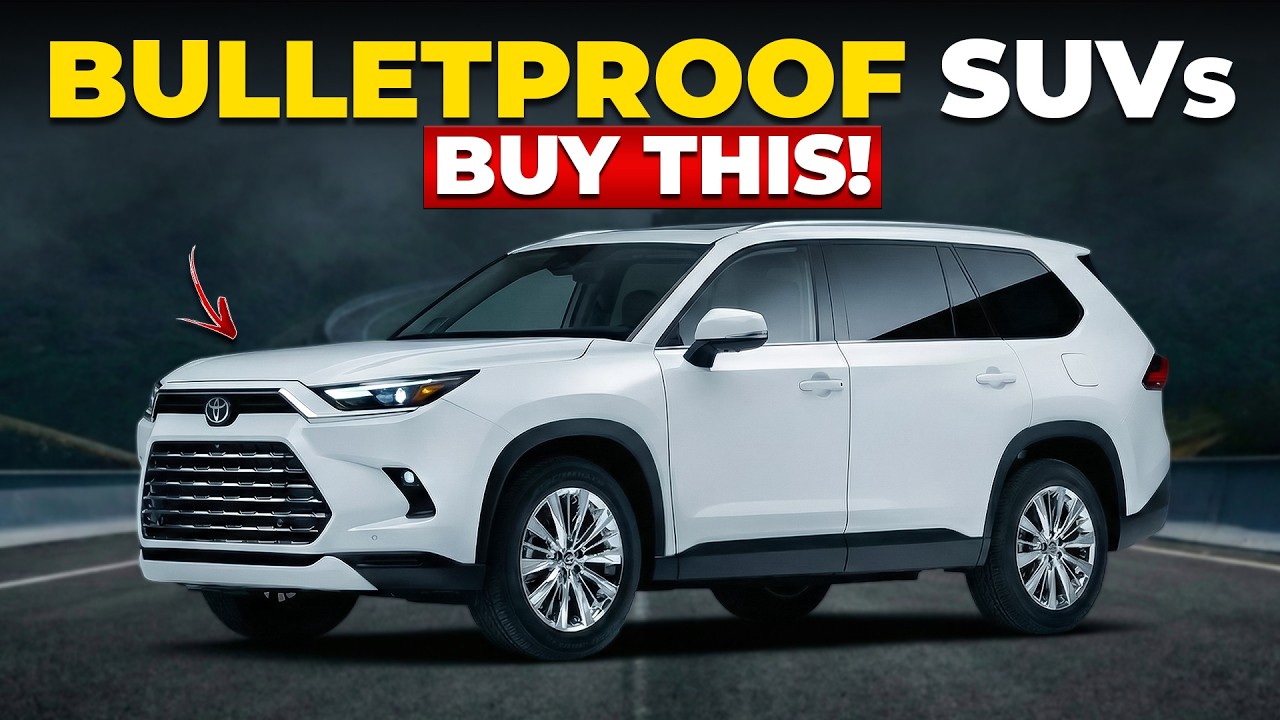 5 WORST and 6 BEST SUVs You Should Buy in 2026
