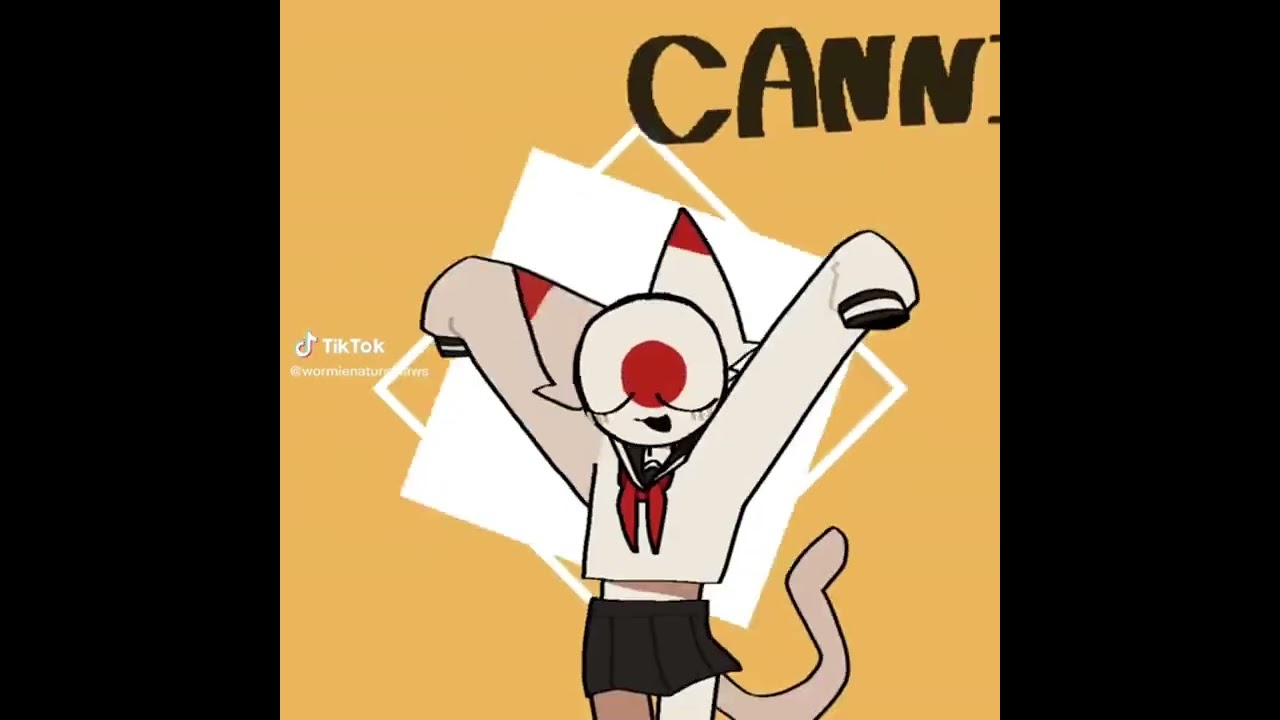 Tổng hợp tiktok countryhuman/ ngắn /