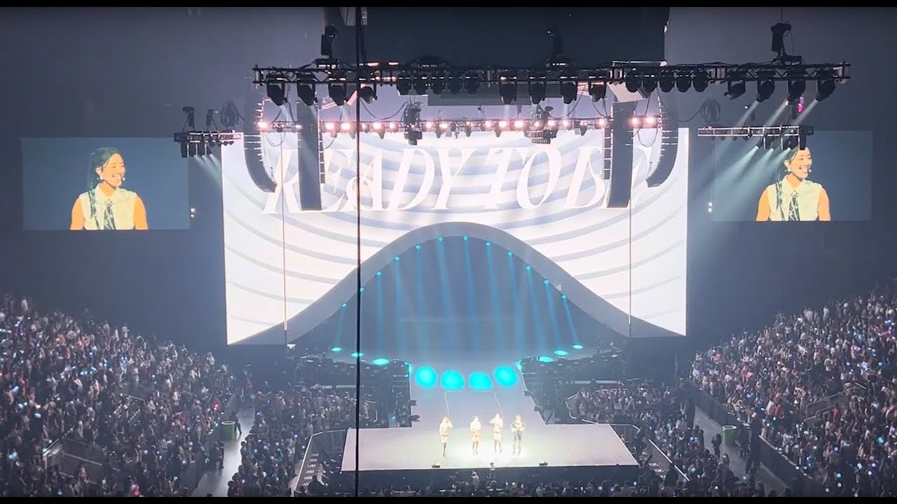 TWICE - Ment #2  | “Ready To Be” 5th World Tour (Toronto) 230702 | FanCam