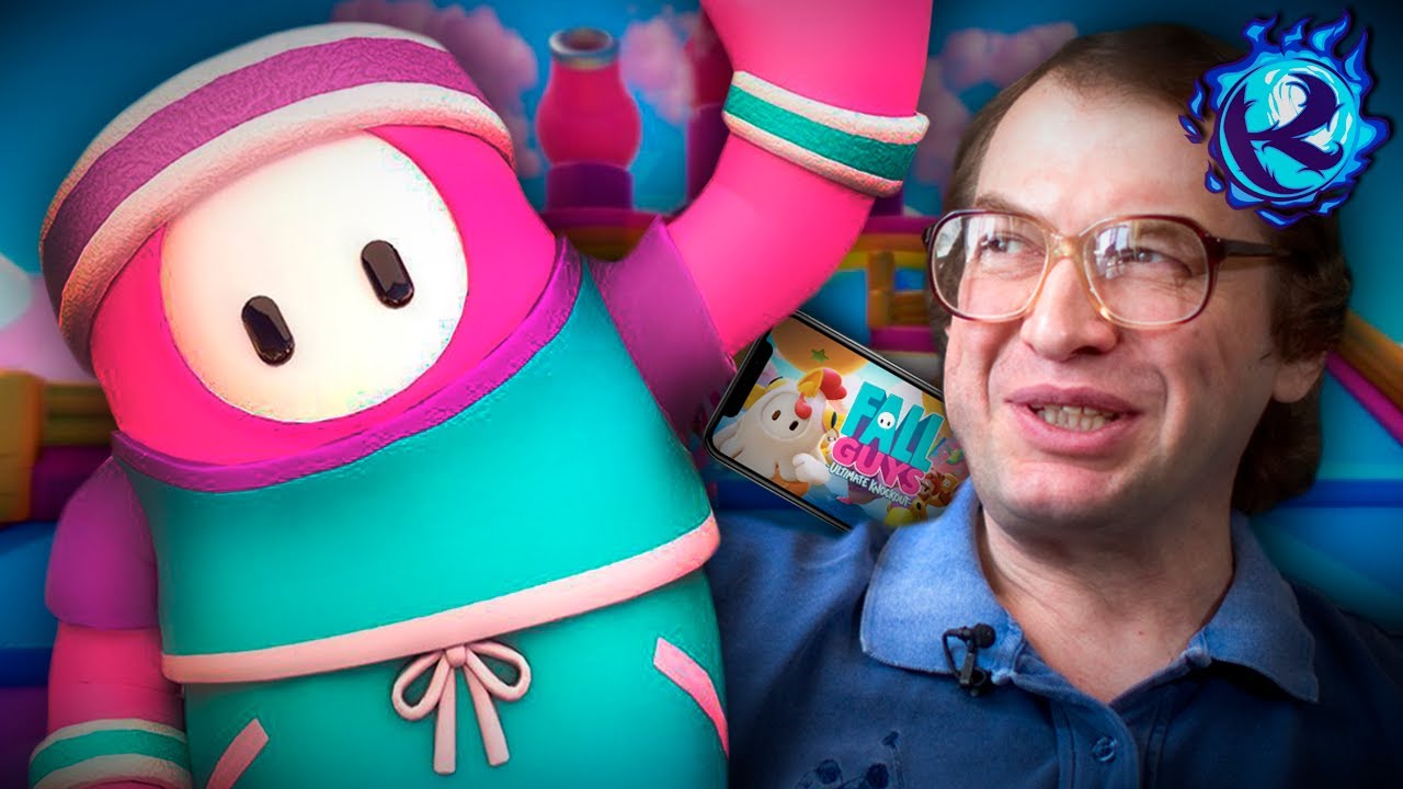 Самая УГАРНАЯ игровая афера года