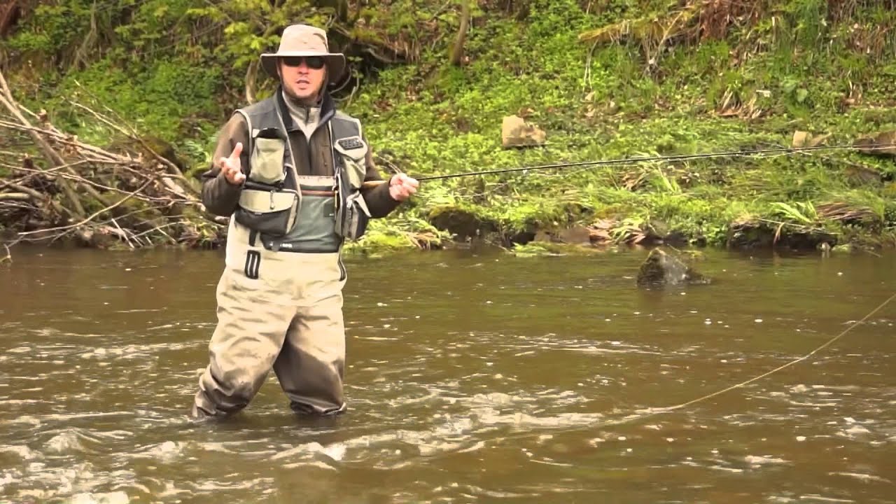 Small Stream Nymphing Tactics