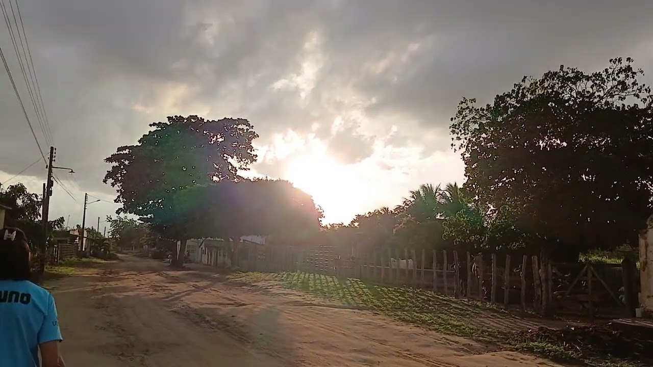 Sítio Areial #zona rural #paraiba fevereiro 2026.#nordeste 
