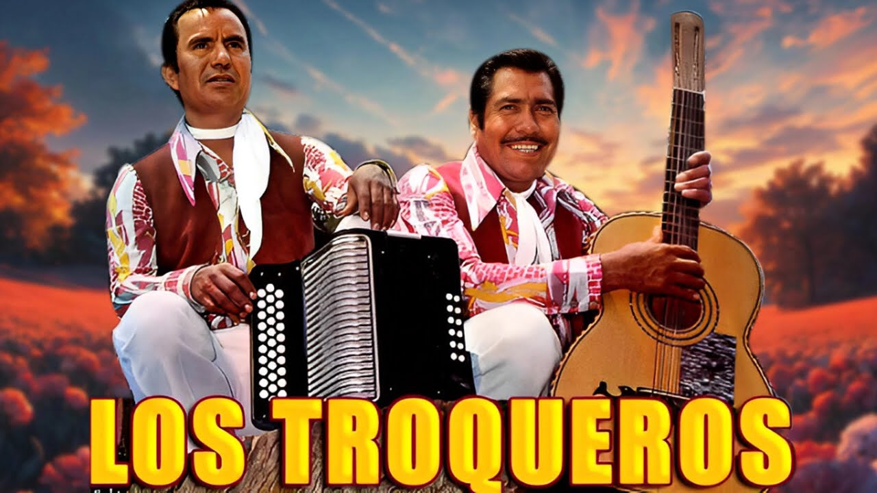 Los Troqueros '20 Autenticos Exitos' Album Original