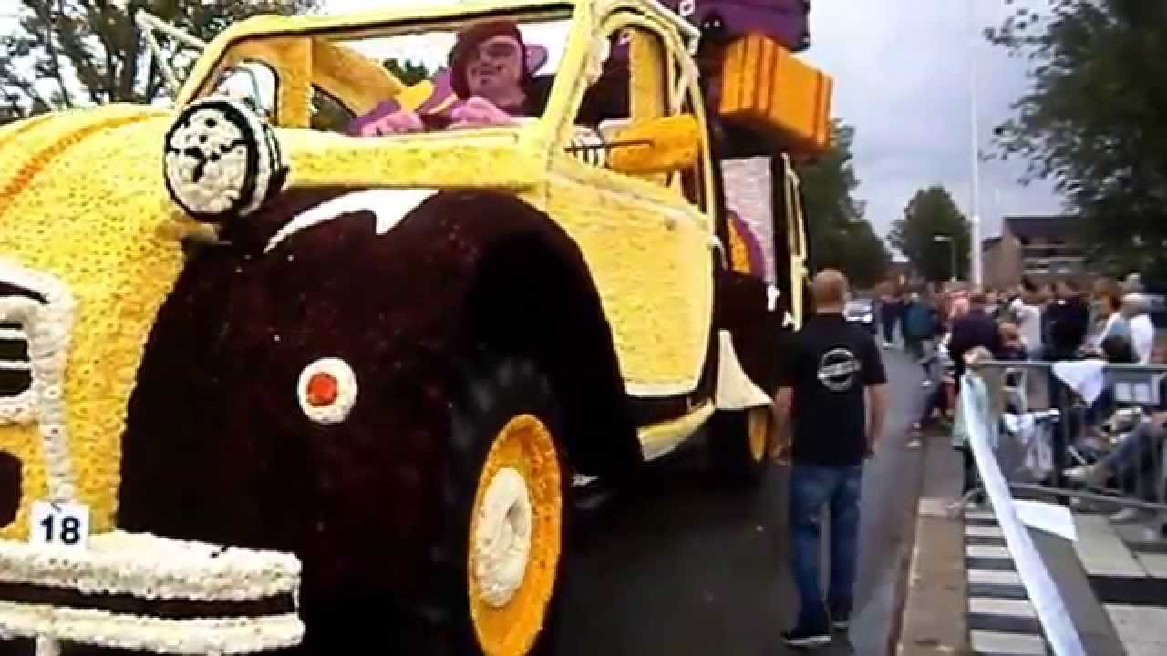 L'voorde Dahlia-corso 2015
