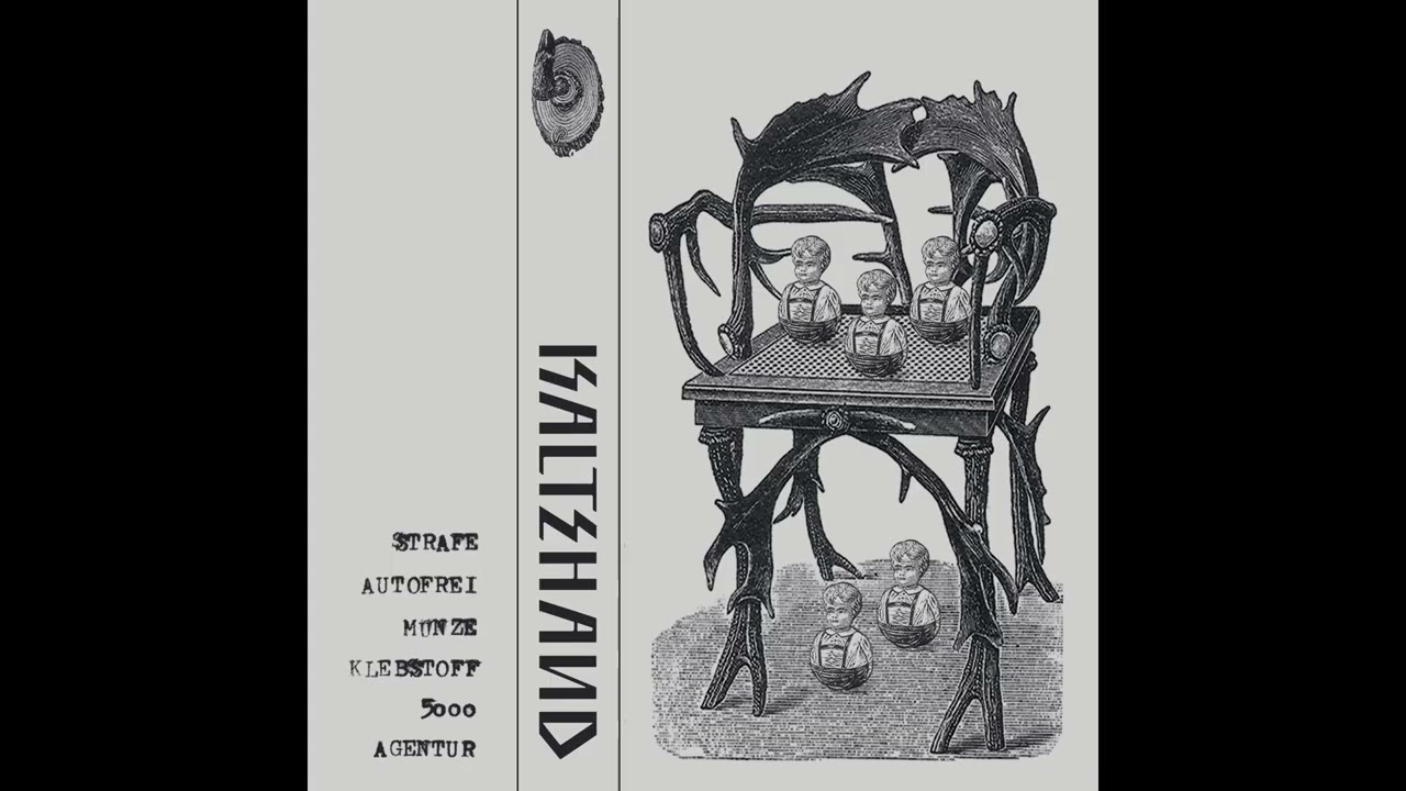Kalte Hand -  st. EP 2023 (full album)