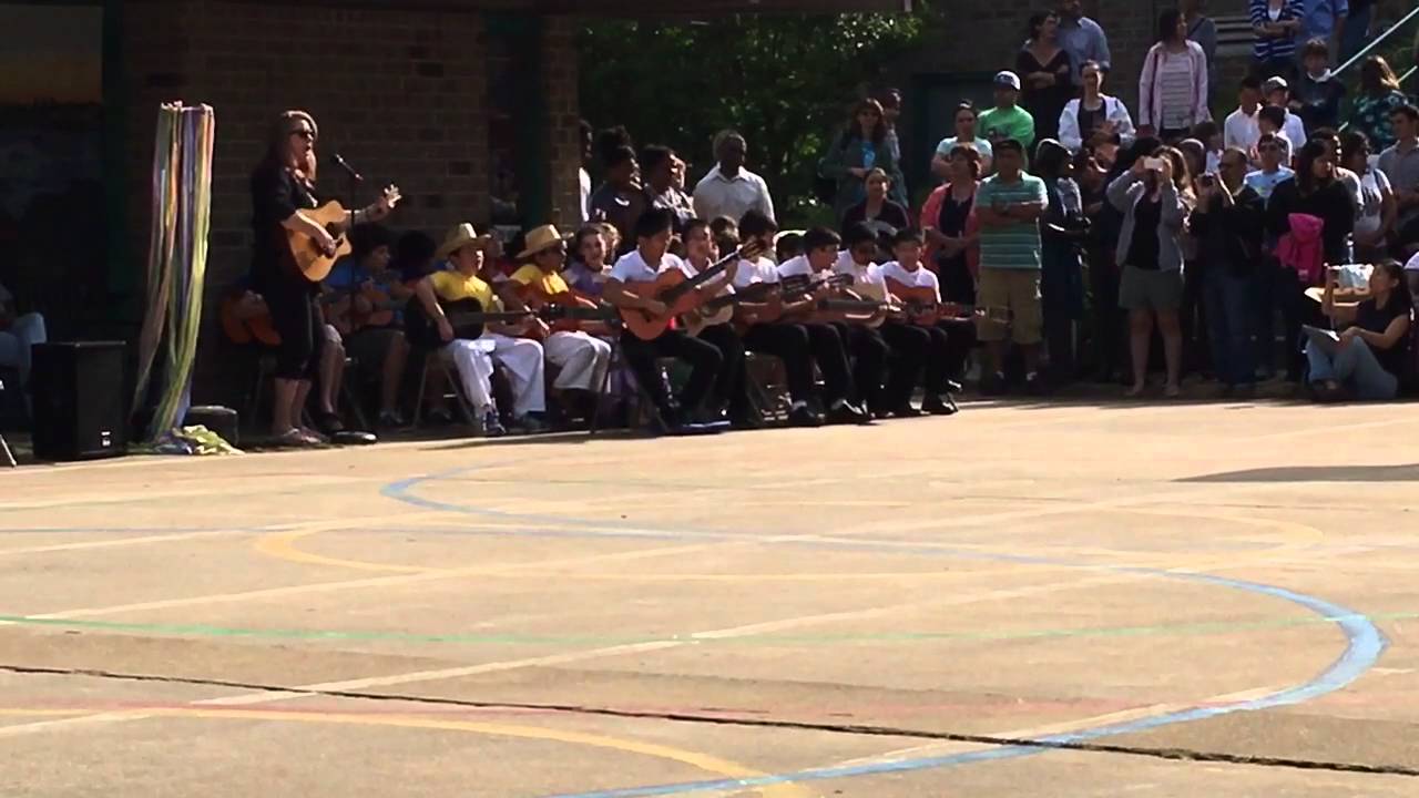 Seawell Folkmoot 2016 Song