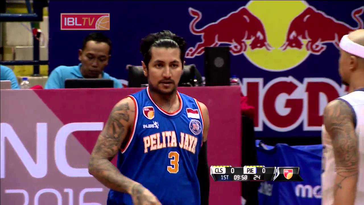 IBL 2016 CLS KNIGHTS SURABAYA VS PELITA JAYA EMP JAKARTA