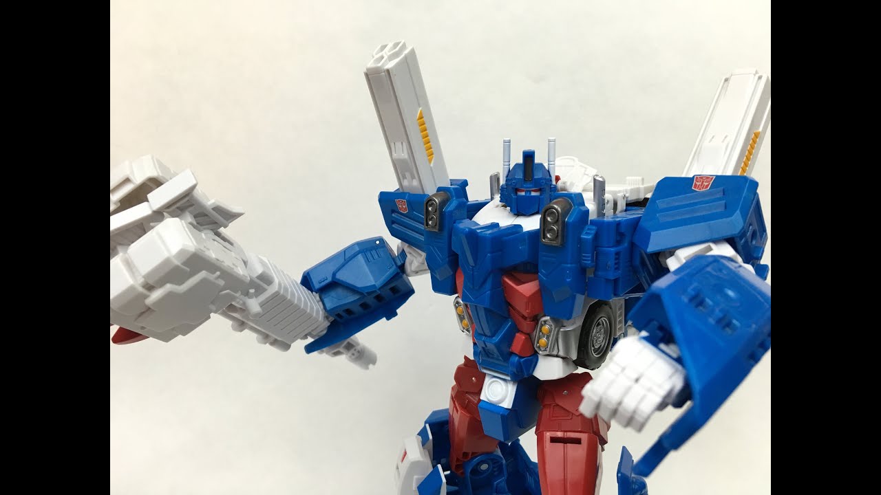 LG14 Ultra Magnus - XT009 Upgrade Kit