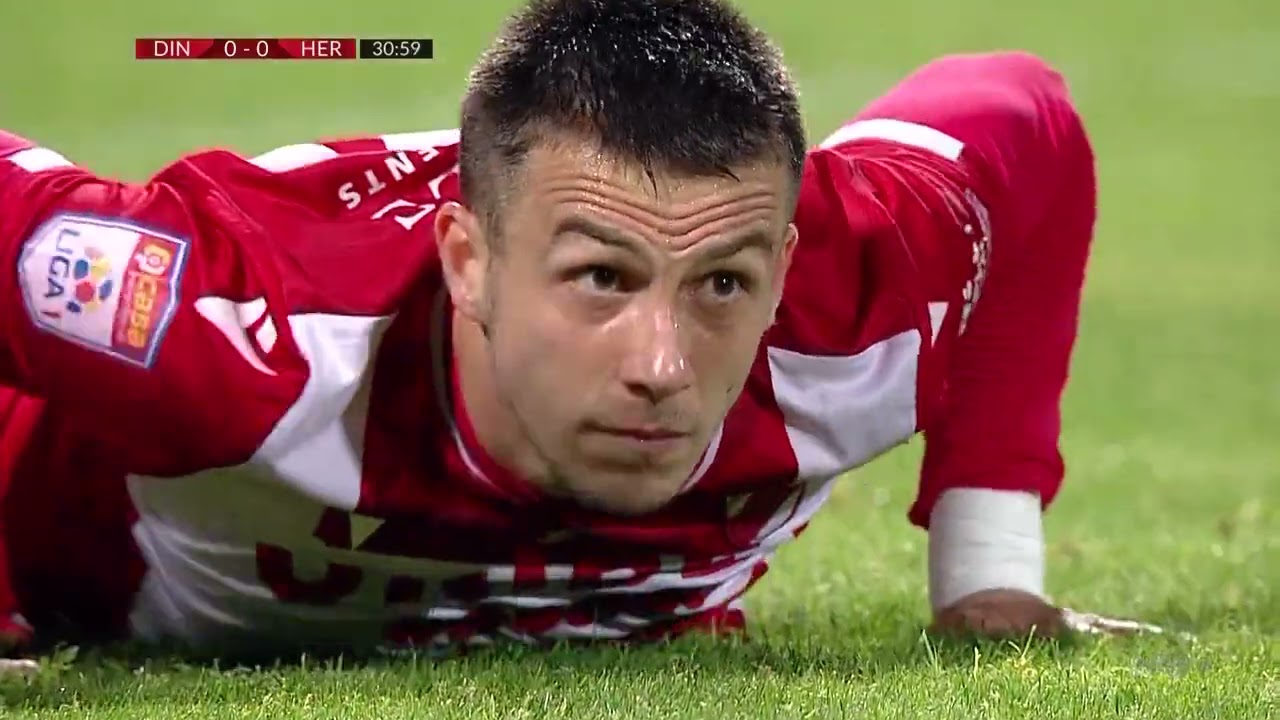 REZUMAT: Dinamo - Hermannstadt 2-0. 
