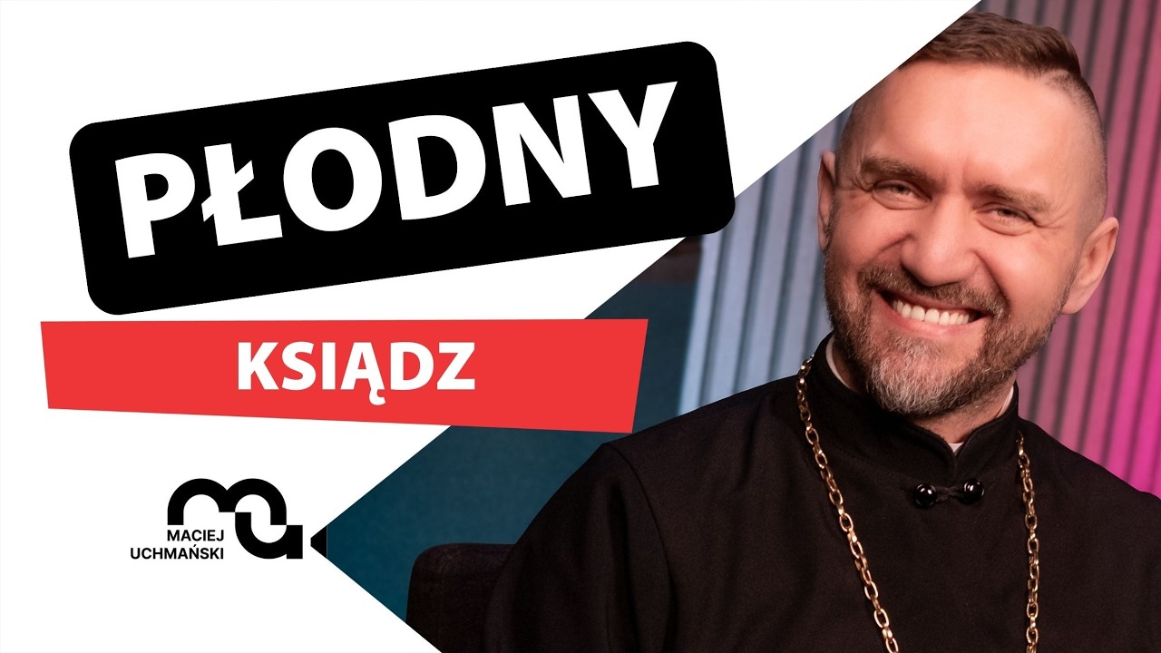 Żonaty KSIĄDZ - Paweł Potoczny.