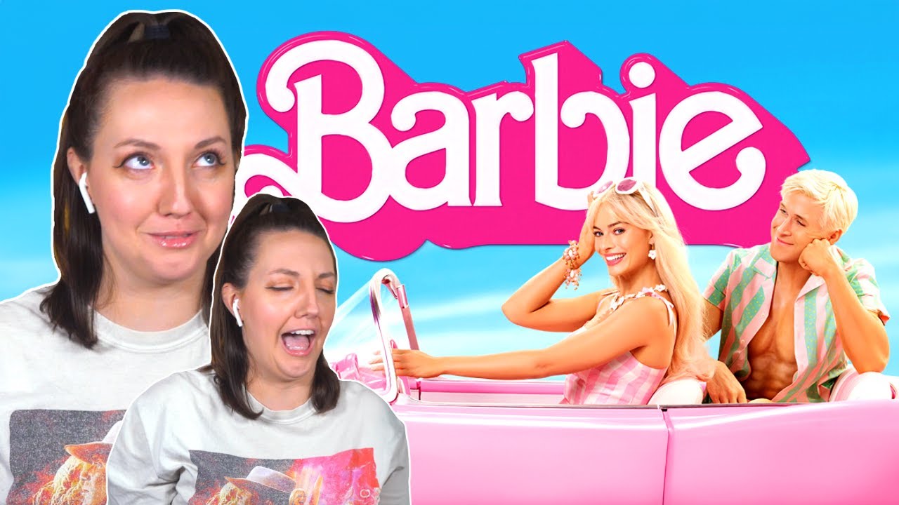 *BARBIE* is Feminine Perfection - Movie Commentary