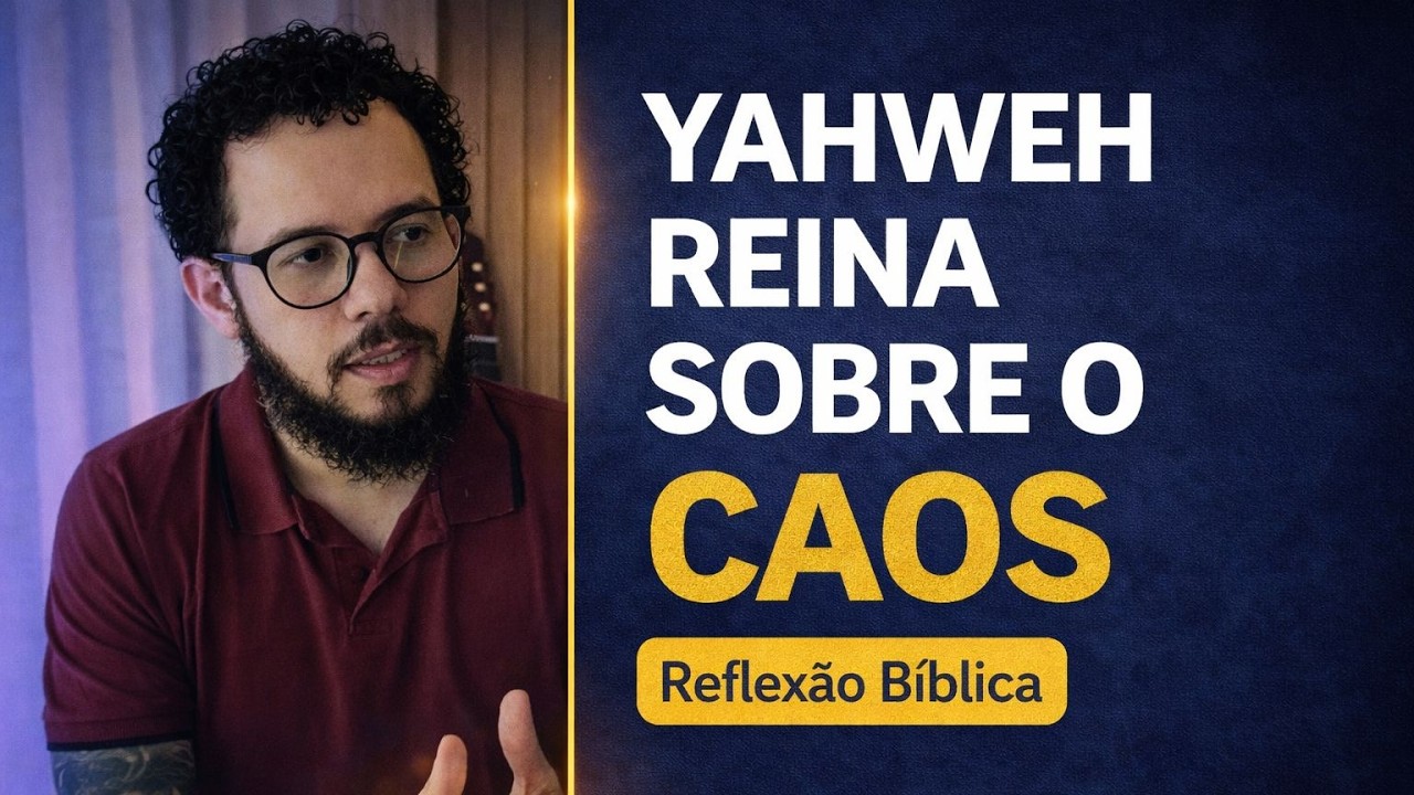 Nenhuma Tempestade Está Fora do Seu Governo / Salmo 29