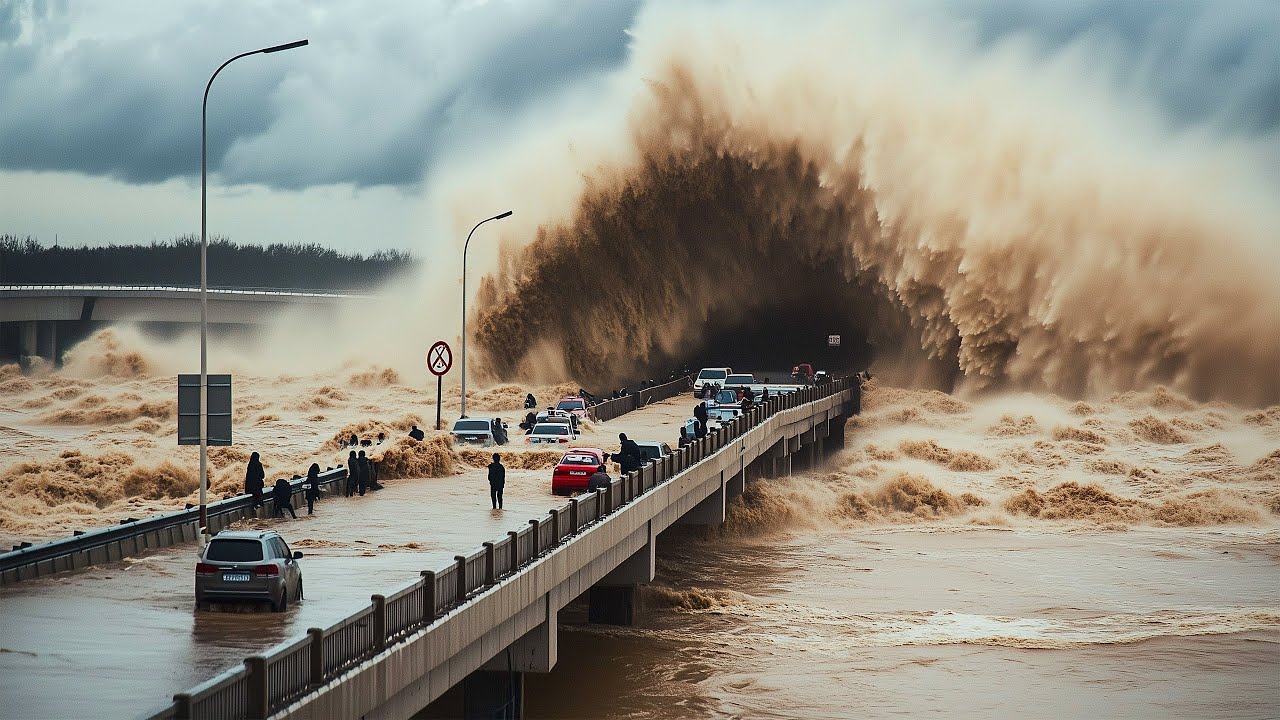 You Won't Believe These 200 Jaw-Dropping Moments Caught on Camera!