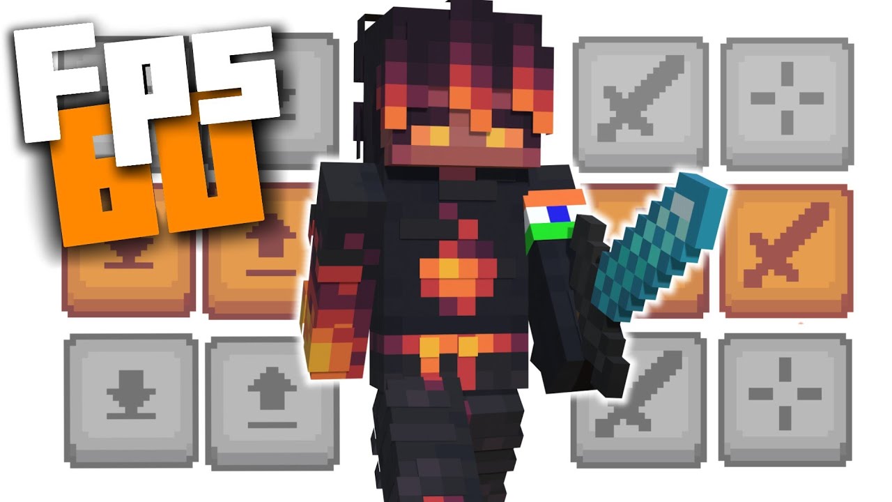 Destroying everyone in Hive Bedwars Mobile | 60 fps