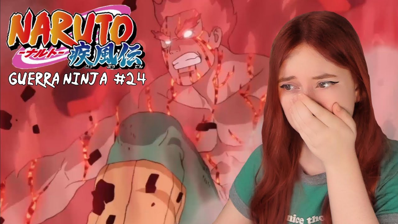 EL MÁS FUERTE DE TODOS 🐲 #24 - Reacción Naruto Shippuden (EP 418-421) | MEJORES MOMENTOS