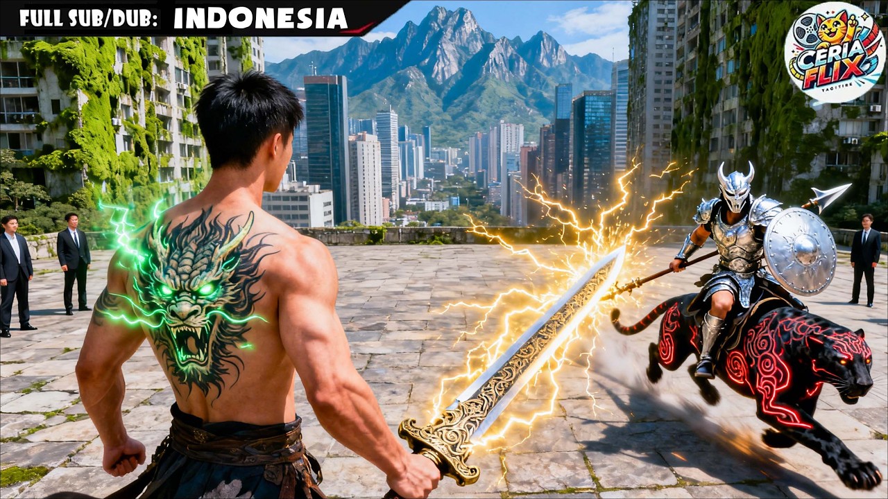 Pemuda Miskin Ternyata Reinkarnasi Dewa Perang, Angkat Pedang, Bunuh Dewa Jahat, Kumpulkan 9 Pusaka