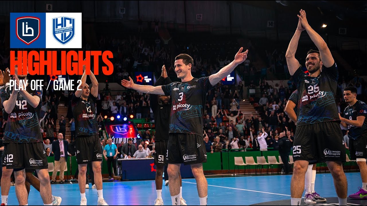 RÉSUMÉ // LH-LUCERNE // PLAY-OFF 2