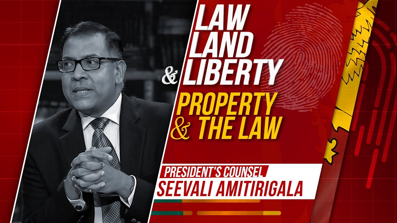 Law, Land & Liberty | Episode - 62 | Property Ownership