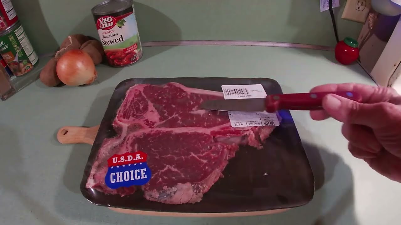 Steak Prices Are Insane Here!  This Is How You Beat Them At Their Own Game.
