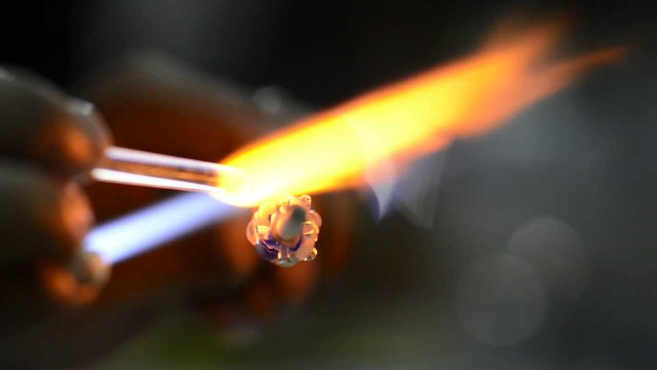 Trollbeads - The making of glass beads