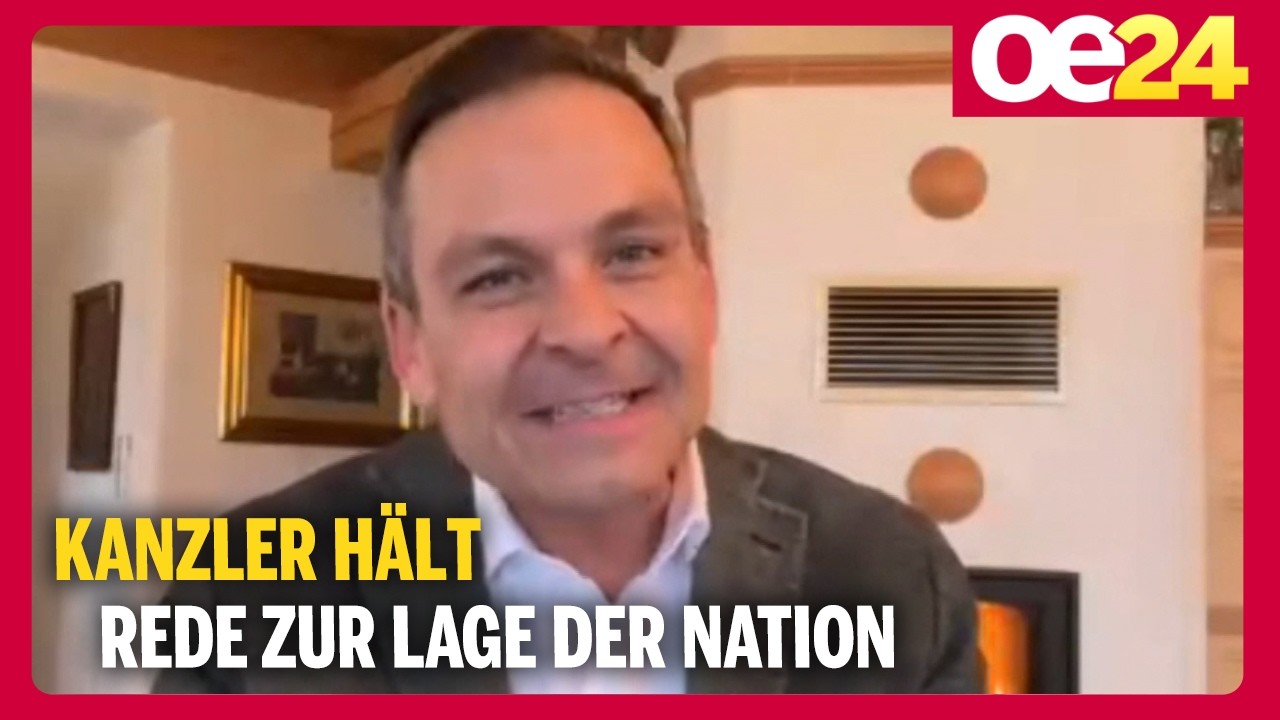 Gerald Grosz zur „Copy-Paste“-Rede zur Nation des Kanzlers Stocker