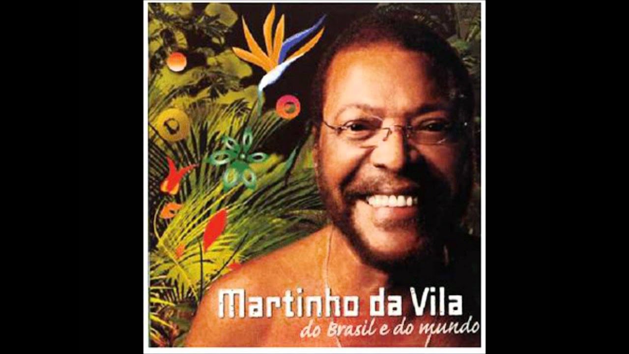 SERRA DO ROLA-MOÇA  - TECA CALAZANS E MARTINHO DA VILA.wmv